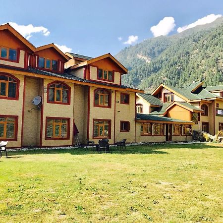Hotel Akbar Sonāmarg Esterno foto